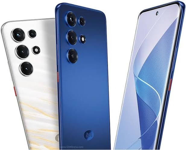 Itel Super 26 Ultra+   - 8GB RAM 256GB ROM - Dual Sim - 6000mAh