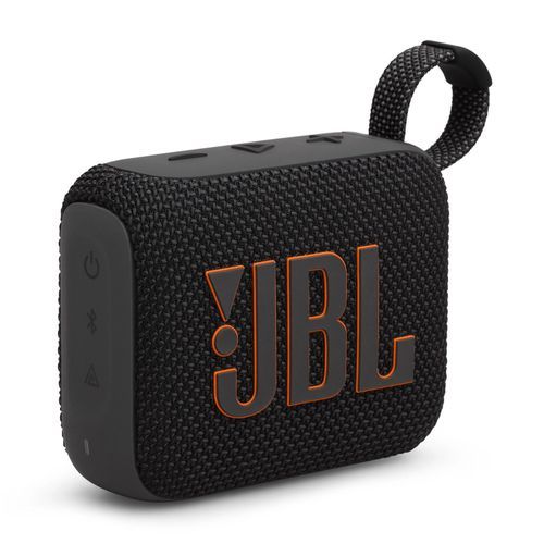 Jbl GO 4 – Waterproof Ultra Portable Bluetooth Speaker