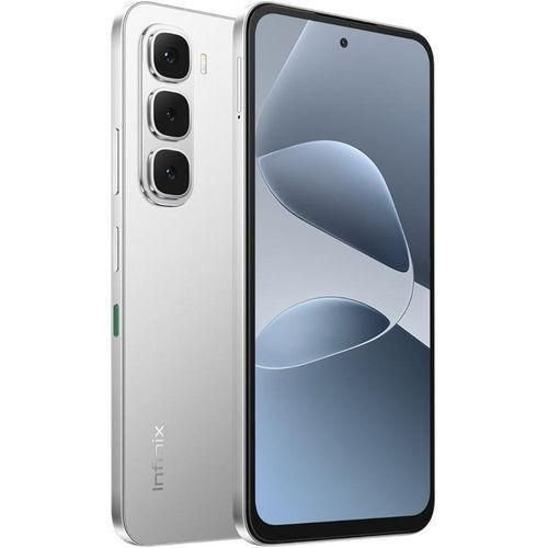 Infinix Hot 60i  - 4GB + 4GB RAM 128GB ROM - Dual Sim - 5000 mAh