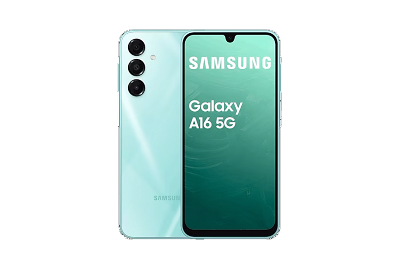 Samsung Galaxy A16 5G - 6.7" - 128GB ROM - 4GB RAM - Dual SIM - Fingerprint - 5000mAh