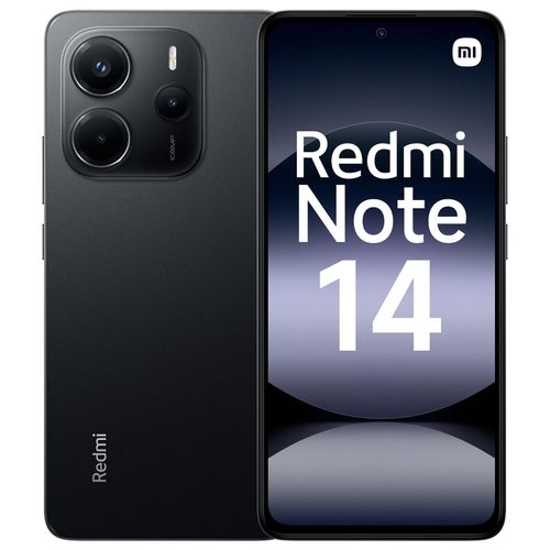 XIAOMI Redmi Note 14 - 6.67" (8GB/128GB) 108MP, 4G Dual SIM, 5500mAh