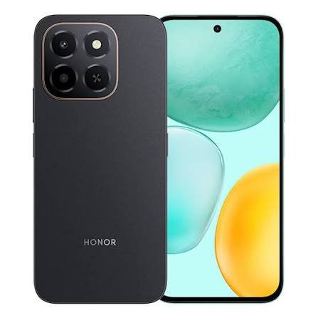 Honor X6c   - 6GB RAM 256GB ROM - Dual Sim - 5300 mAh