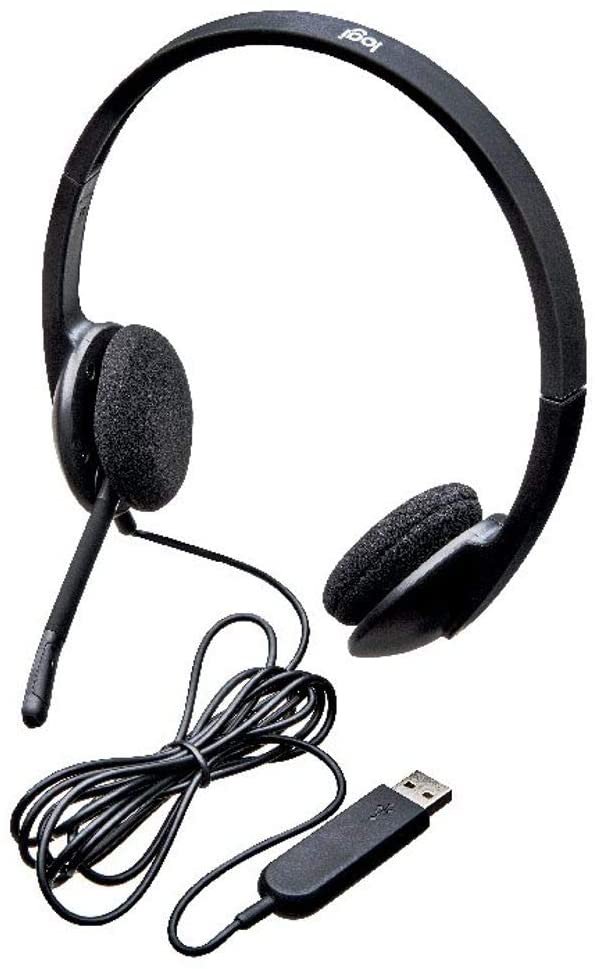 Logitech H340 Computer Headset