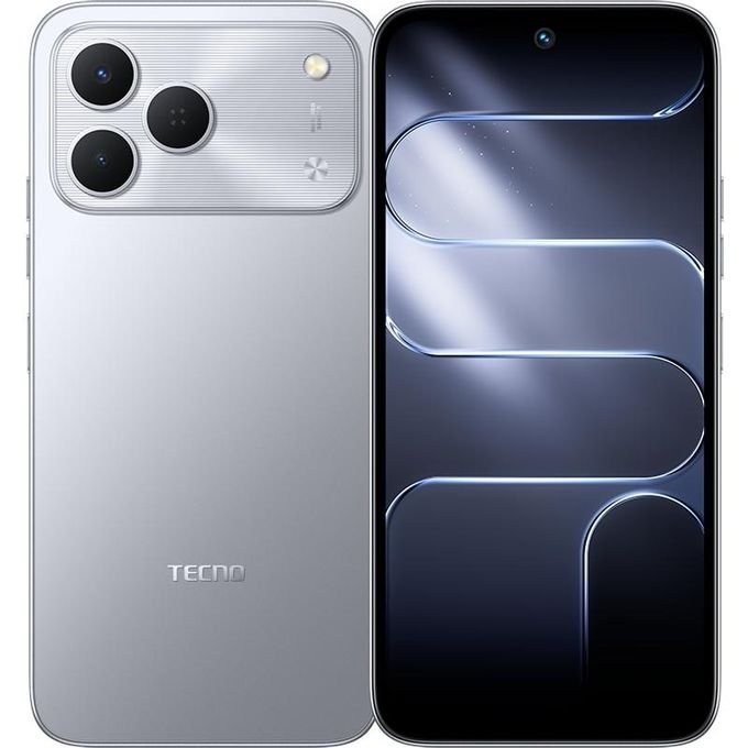 Tecno Spark 50  - 4GB RAM 128GB ROM - Dual Sim - 7000 mAh