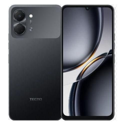 Tecno Pop 20  - 4GB RAM + 4GB RAM 64GB ROM - Dual Sim - 5000 mAh