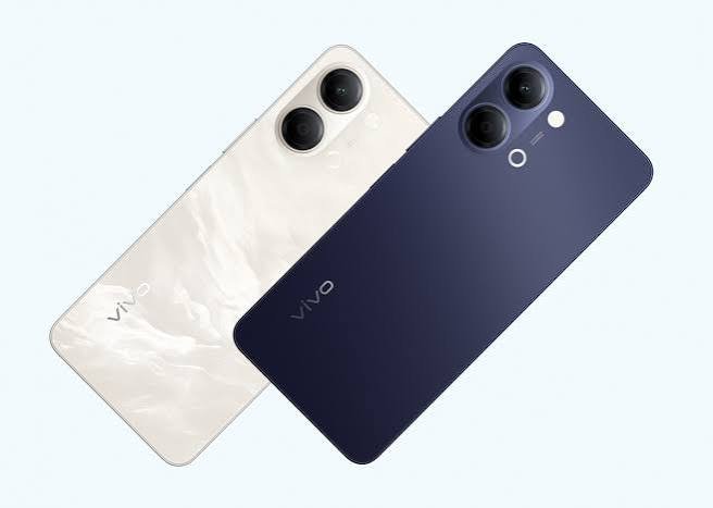 Vivo Y05   - 4GB RAM 64GB ROM - Dual Sim - 6500mAh mAh