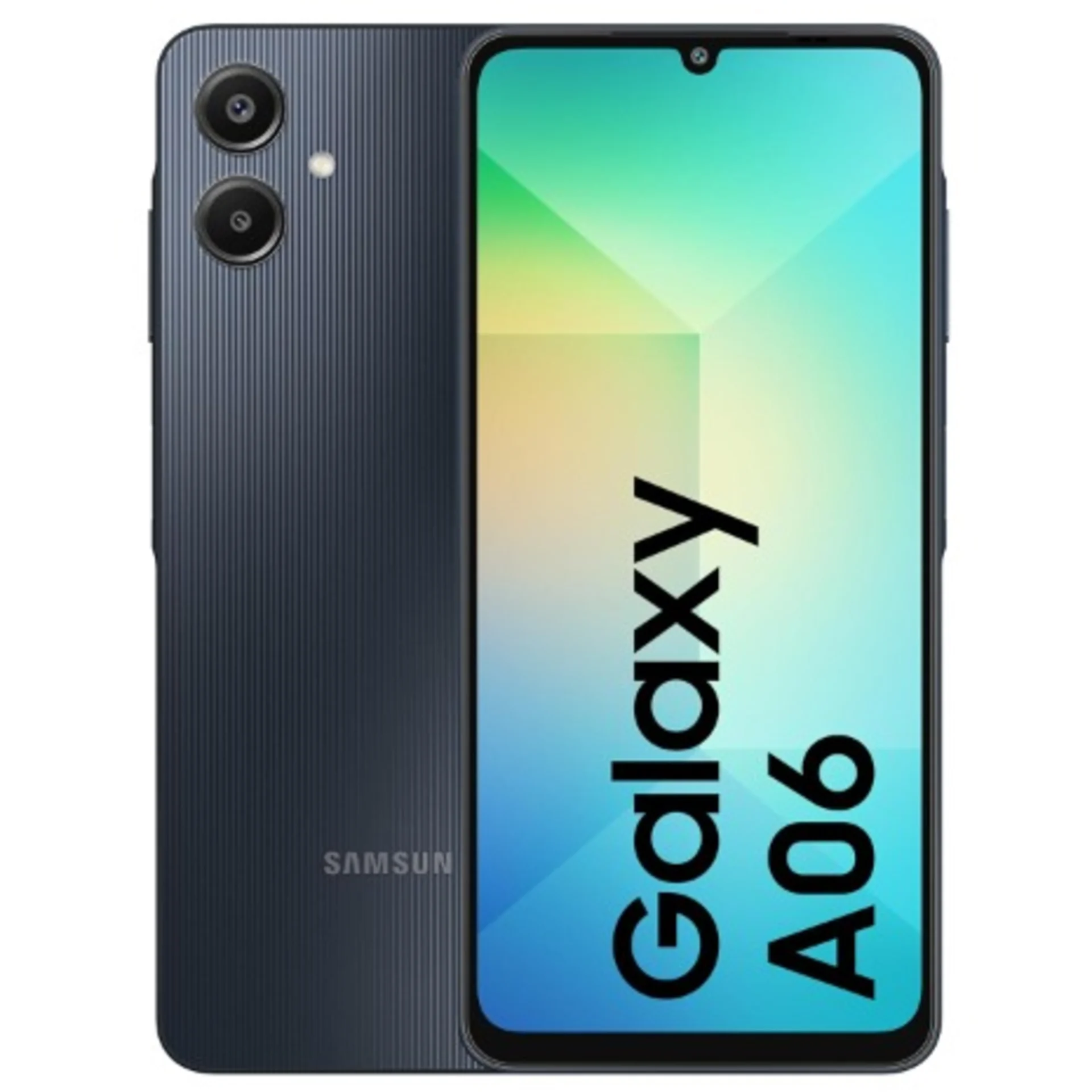 Samsung A06 4G - 4GB RAM 64GB ROM Dual Sim