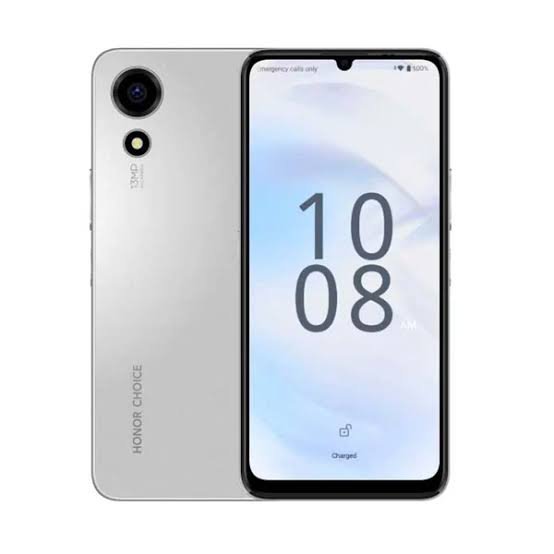 Honor Choice T10   - 4GB RAM 64GB ROM - Dual Sim - 3400 mAh