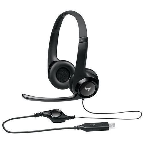 Logitech H390 Computer Headset