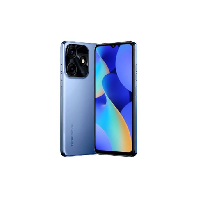 Tecno Pop 10c  - 2GB + 2GB RAM 64GB ROM - Dual Sim - 5000 mAh