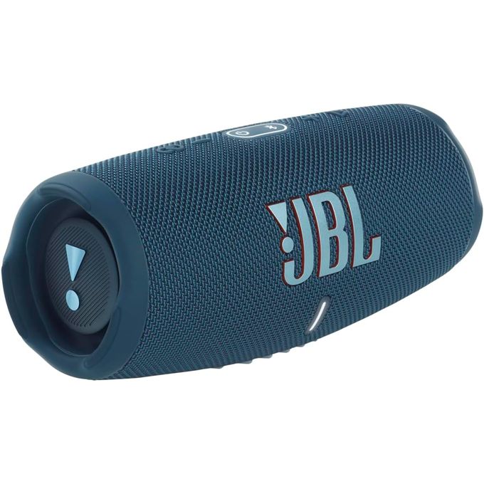 Jbl Charge 5 Portable Waterproof Speaker With Powerbank