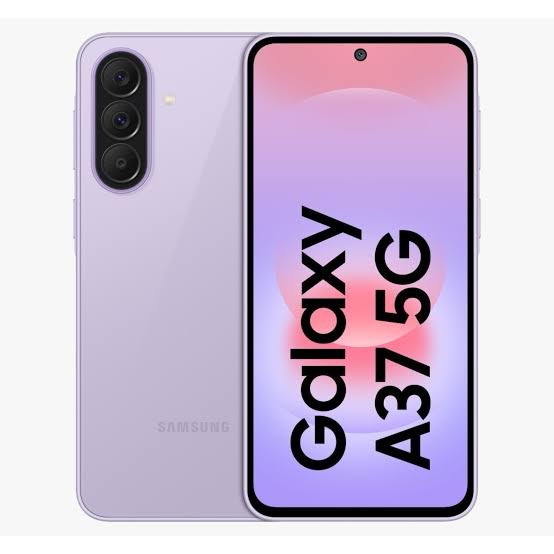 Samsung Galaxy A37 5G - 8GB RAM 128GB ROM - Dual Sim - 5000 mAh